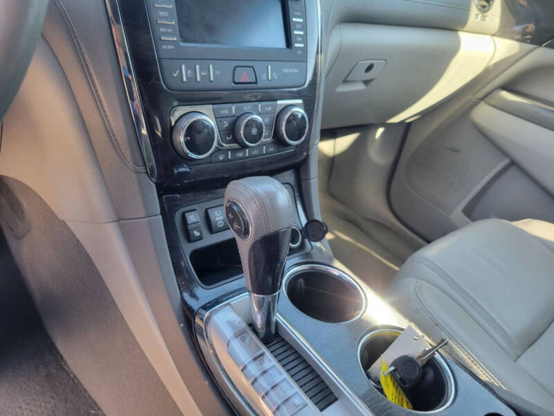 2016 Buick Enclave Premium