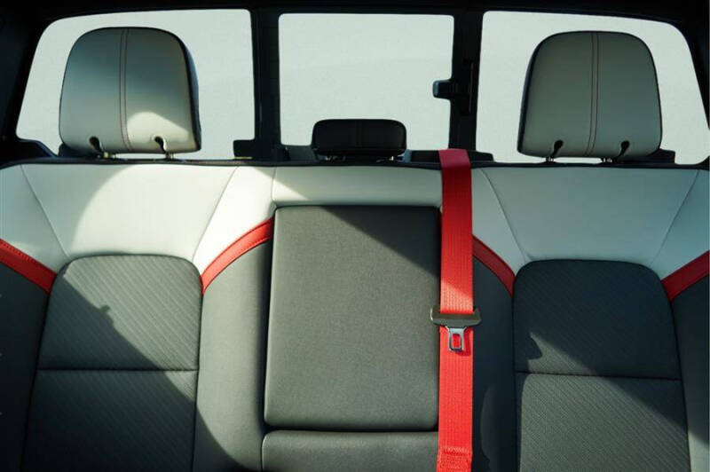 2024 GMC Canyon AT4X