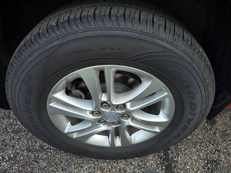 2019 Buick Enclave Essence