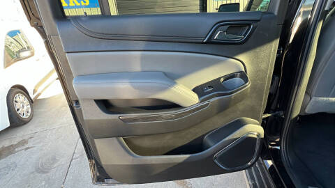 2020 Chevrolet Suburban LT