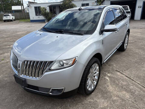 2014 Lincoln MKX