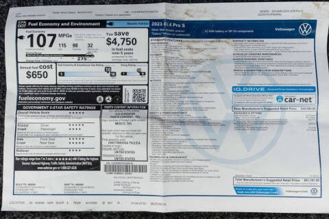 2023 Volkswagen ID.4