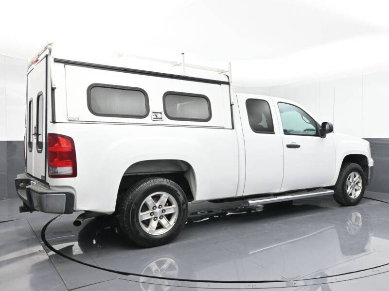 2013 GMC Sierra 1500