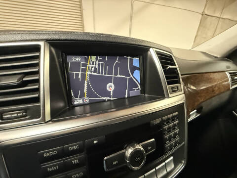 2013 Mercedes-Benz GL-Class GL 450 4MATIC