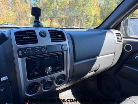 2011 Chevrolet Colorado LT