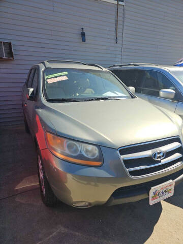 2009 Hyundai Santa Fe SE