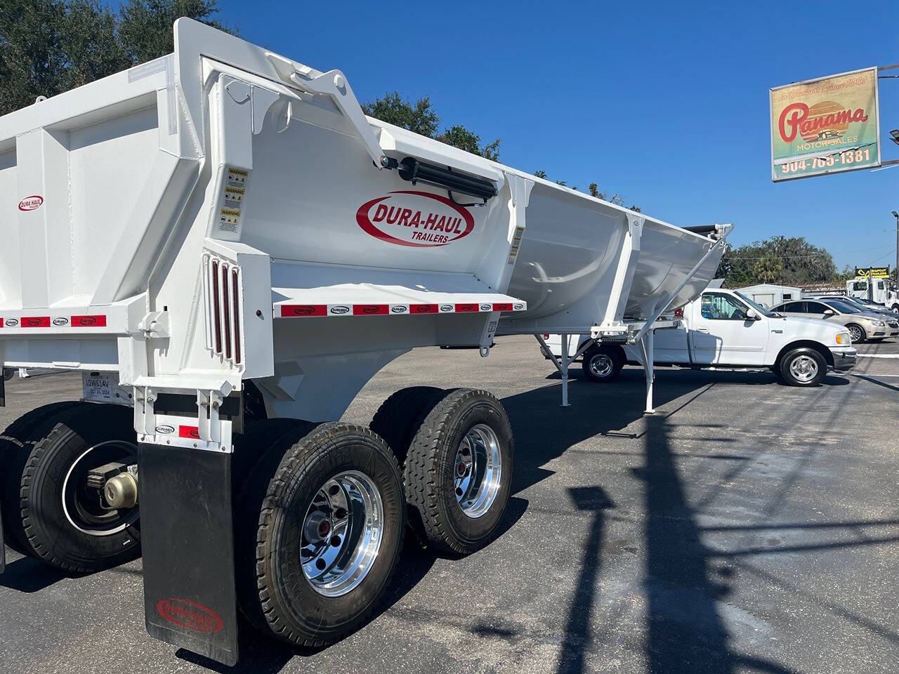 2025 Durahaul EDFW32STDWT for sale at Panama Motor Sales in Jacksonville, FL