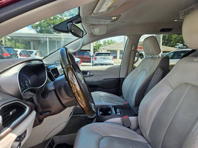 2019 Chrysler Pacifica