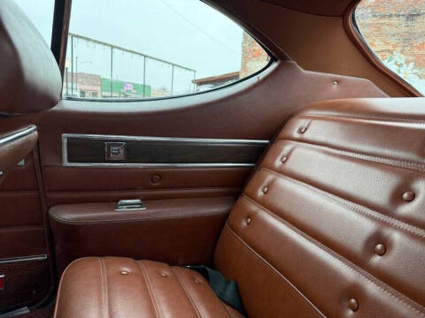 1971 Oldsmobile 442