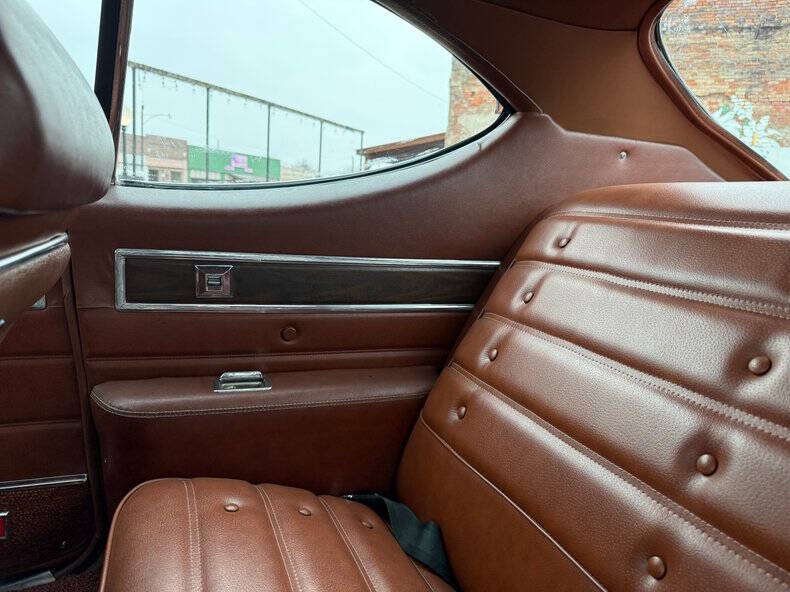 1971 Oldsmobile 442