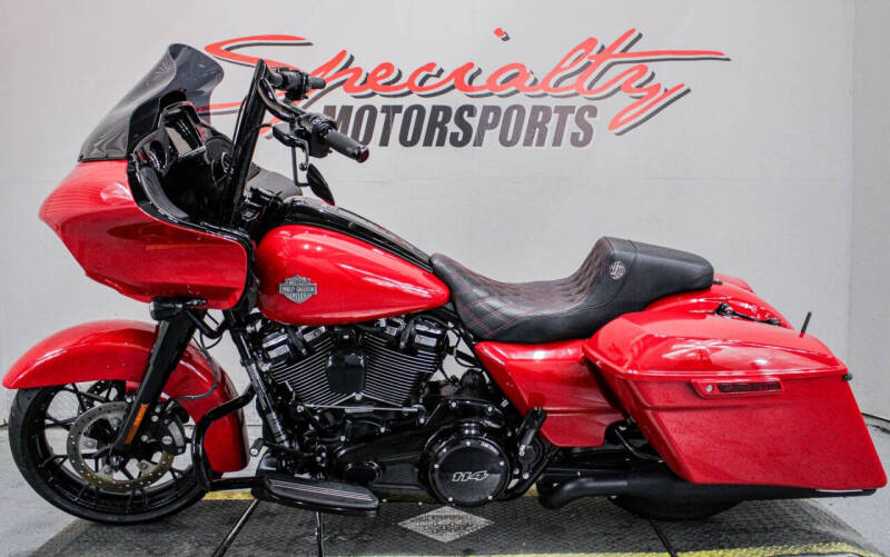 2022 Harley-Davidson Road Glide Special