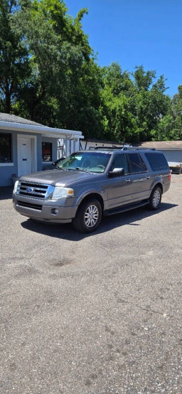 2013 Ford Expedition EL XLT