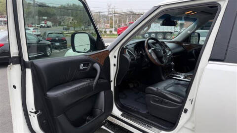 2016 Infiniti QX80