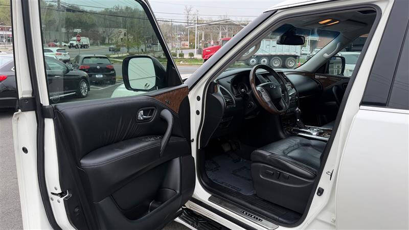 2016 Infiniti QX80