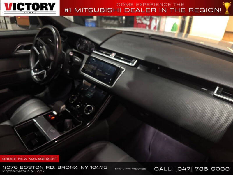 2022 Land Rover Range Rover Velar P250 R-Dynamic S