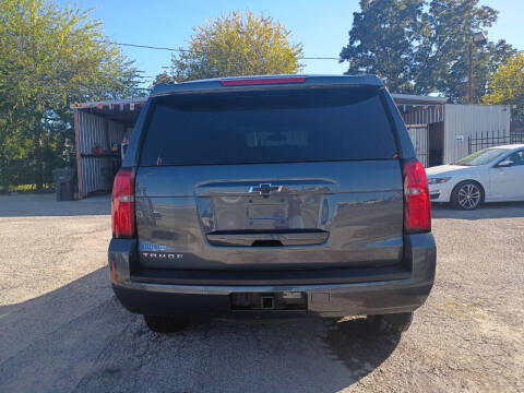 2020 Chevrolet Tahoe LS