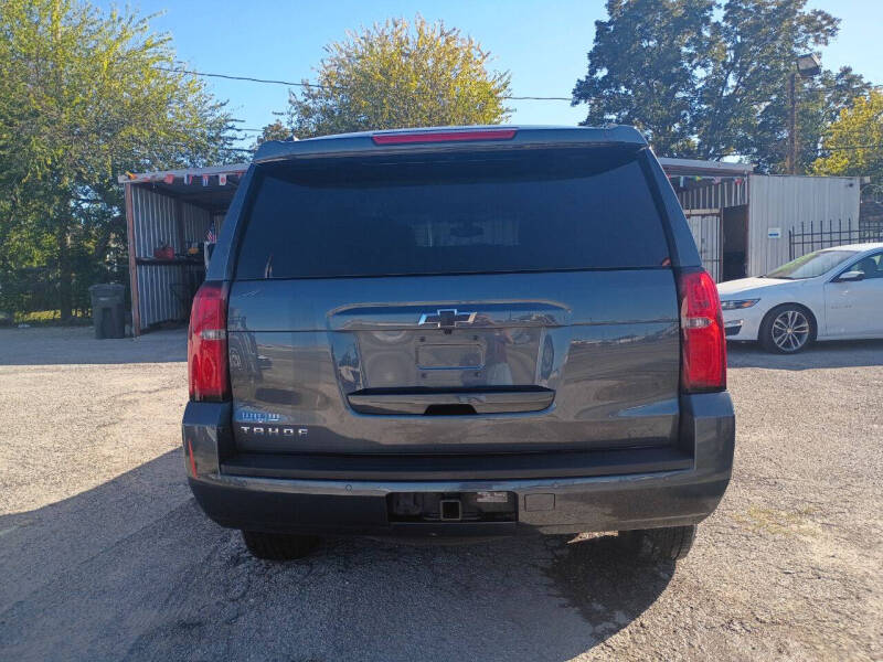 2020 Chevrolet Tahoe LS