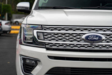 2020 Ford Expedition Platinum