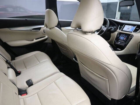 2021 Infiniti QX50 Sensory