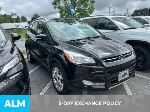2015 Ford Escape Titanium