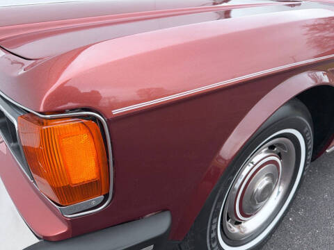 1982 Rolls-Royce Silver Spur