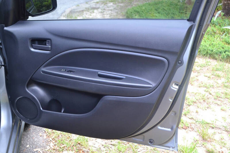 2017 Mitsubishi Mirage ES