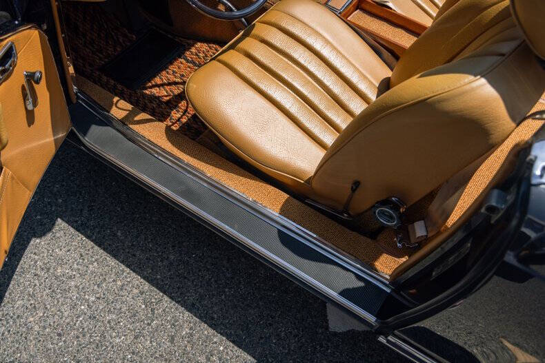 1969 Mercedes-Benz 280-Class