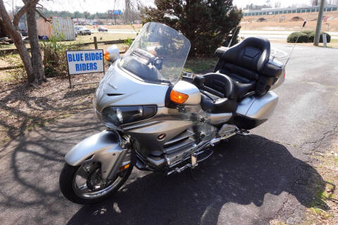 2013 Honda Goldwing