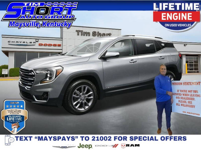 2024 GMC Terrain SLT
