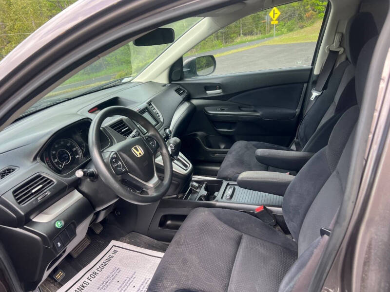2012 Honda CR-V EX