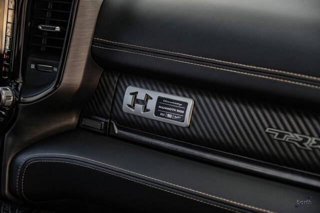 2024 RAM 1500 TRX