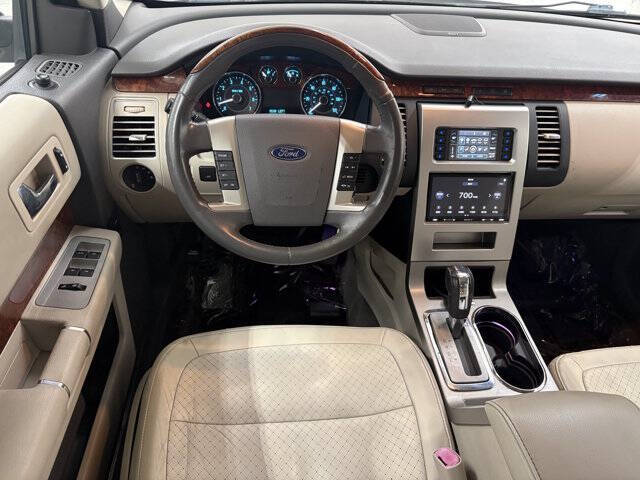 2012 Ford Flex Limited