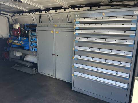 2018 Chevrolet Express 3500