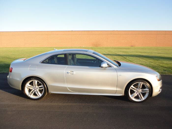 2009 Audi S5 quattro