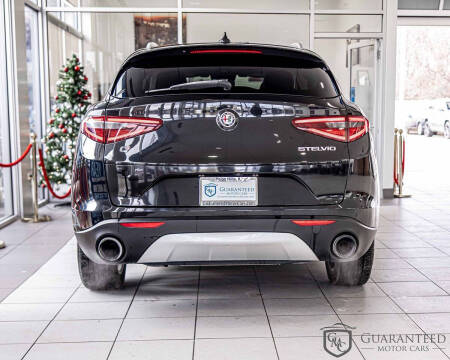 2018 Alfa Romeo Stelvio