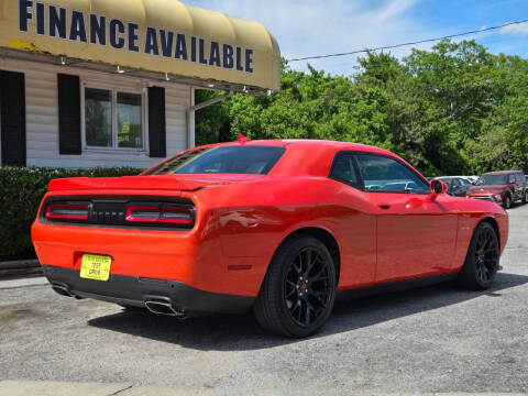 2020 Dodge Challenger