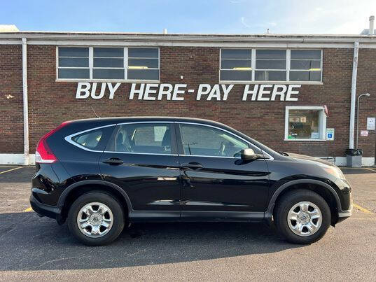 2013 Honda CR-V for sale at Kar Mart in Milan IL