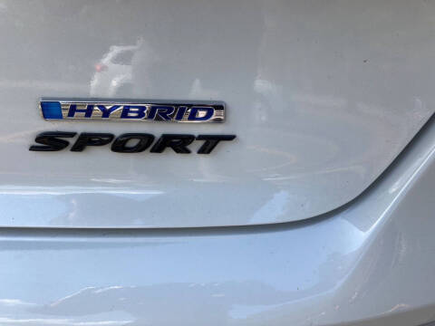 2023 Honda Accord Hybrid