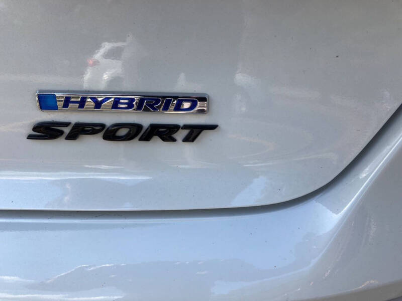 2023 Honda Accord Hybrid