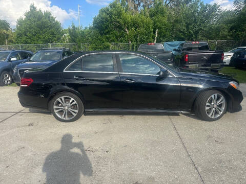 2014 Mercedes-Benz E-Class E 350 Luxury