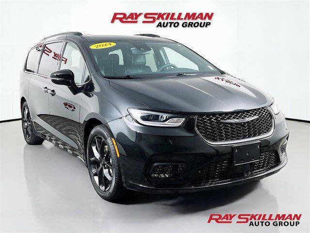 2024 Chrysler Pacifica Limited