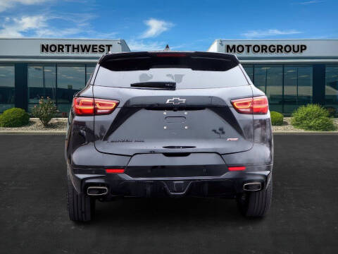 2025 Chevrolet Blazer RS