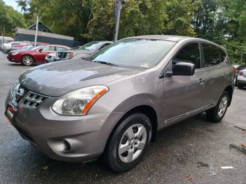 2011 Nissan Rogue for sale at The Car House in Butler NJ