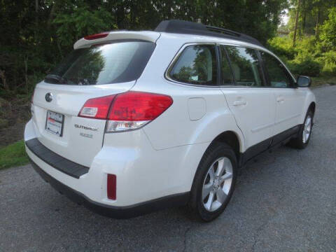 2014 Subaru Outback 2.5i