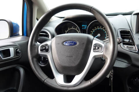 2014 Ford Fiesta SE
