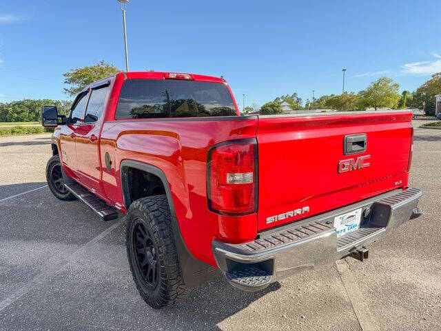2016 GMC Sierra 1500