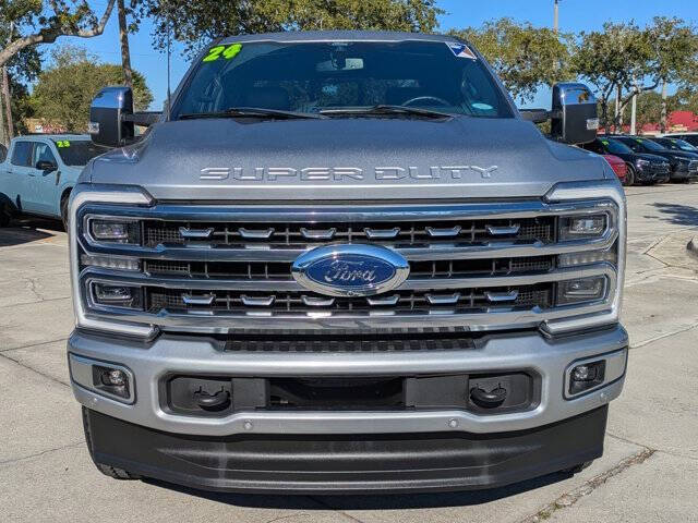 2024 Ford F-350 Super Duty