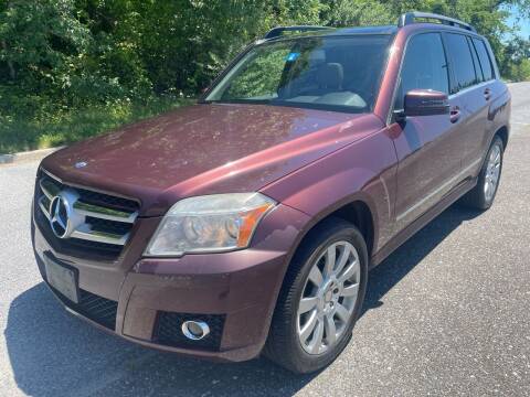 2011 Mercedes-Benz GLK for sale at Premium Auto Outlet Inc in Sewell NJ