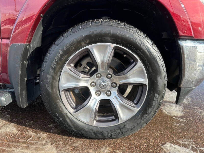 2019 RAM 1500 Laramie