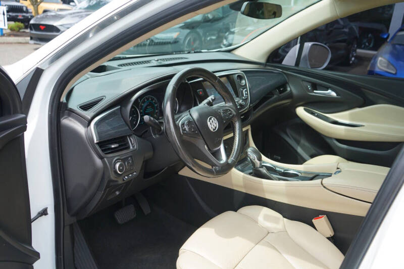 2017 Buick Envision Premium II